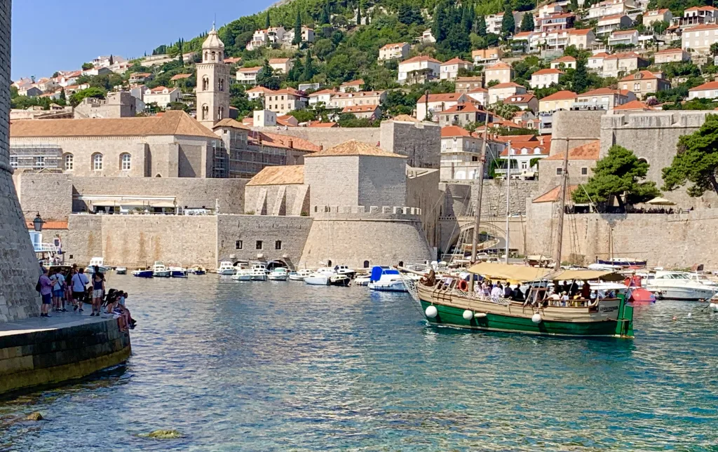 3 Puerto-Dubrovnik-Croacia