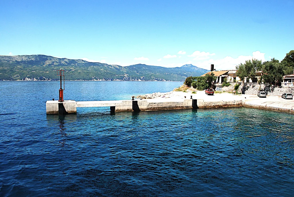 3 Puerto de Porozina-Croacia
