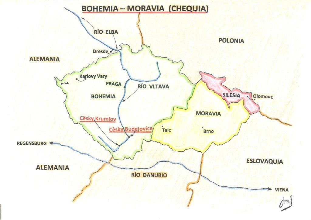 31 Mapa-Bohemia