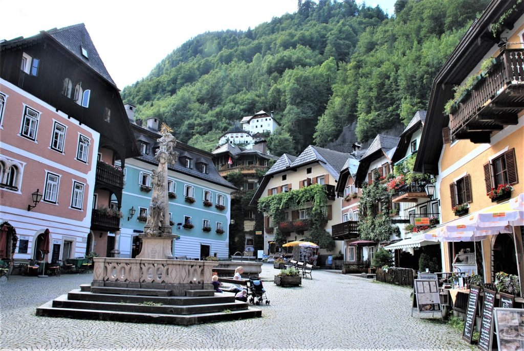 4 Hallstatt-Austria