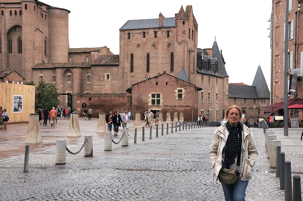 4 Albi-Tarn-Occitania-Franmcia