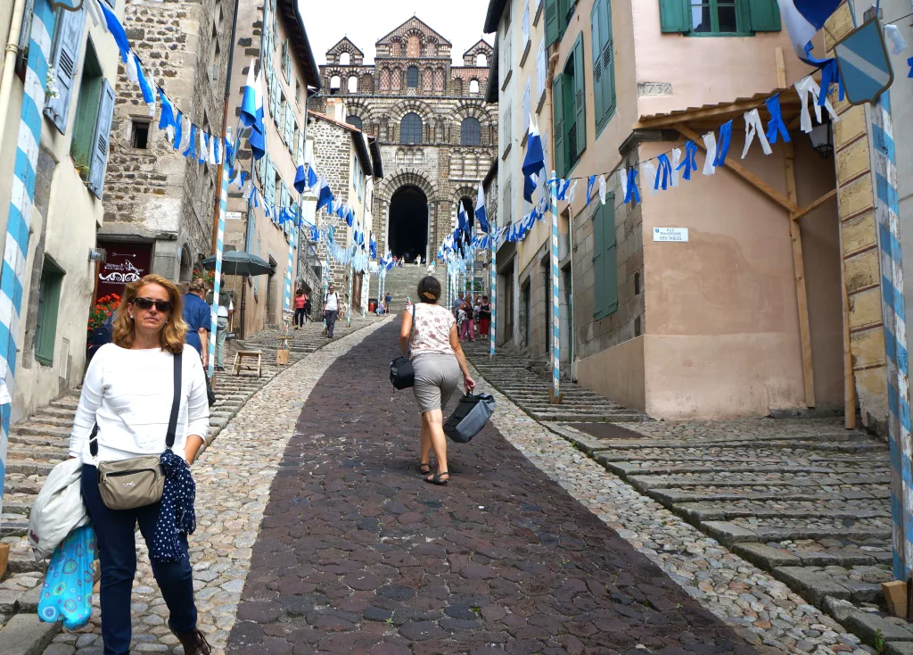 4 Catedral-Le Puy-en-Velay-Francia