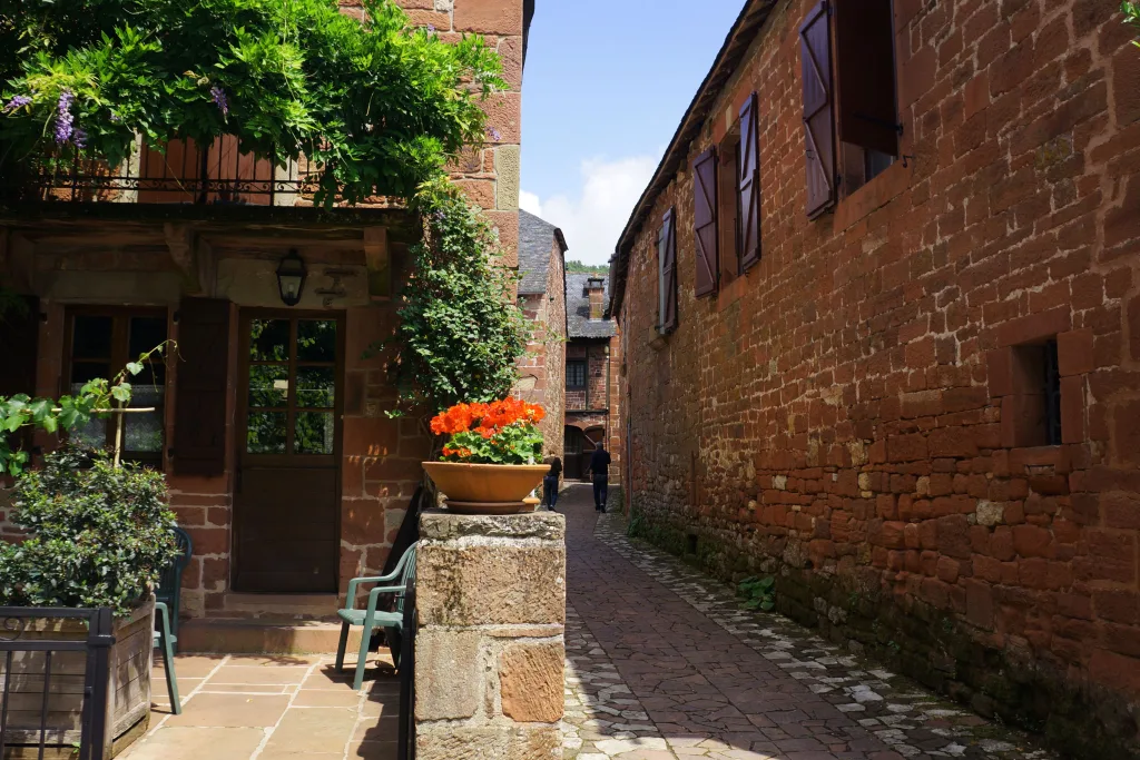 4 Collonges-la-Rouge-Francia