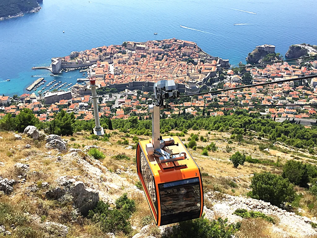 4 Funicular-Dubrovnik-Croacia