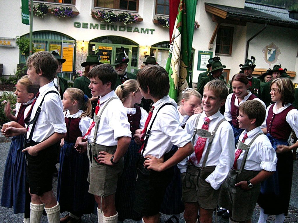5 Banda.Krimml-Austria
