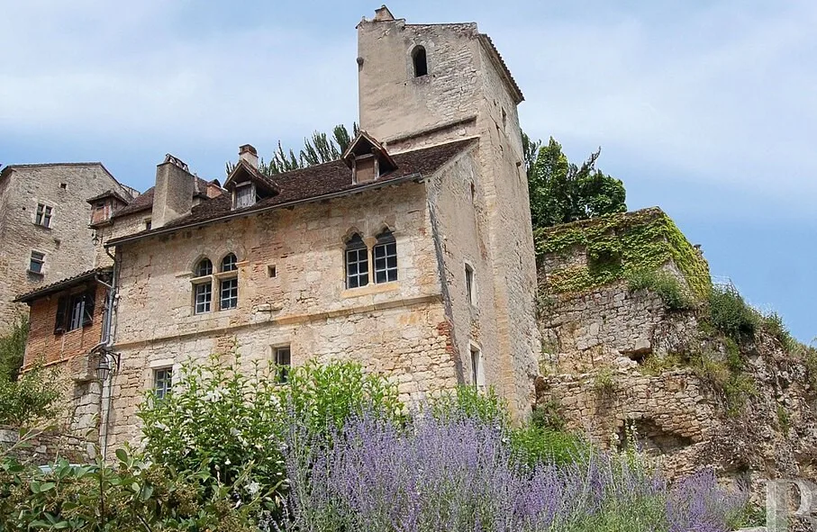 5 Maison Breton-Saint Cirq-Francia
