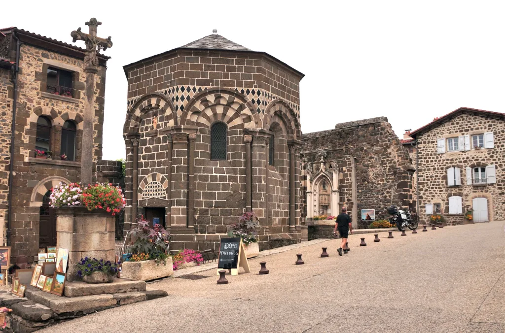 5 Saint Clair-Le Puy-Francia
