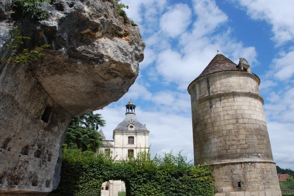 6 Abadía-Brantöme-Perigord-Francia