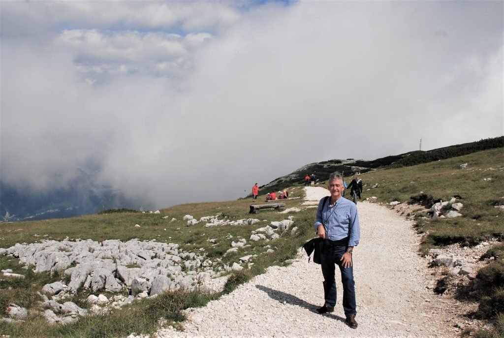 6 Ascenso a 5fingers-Hallstatt-Austria