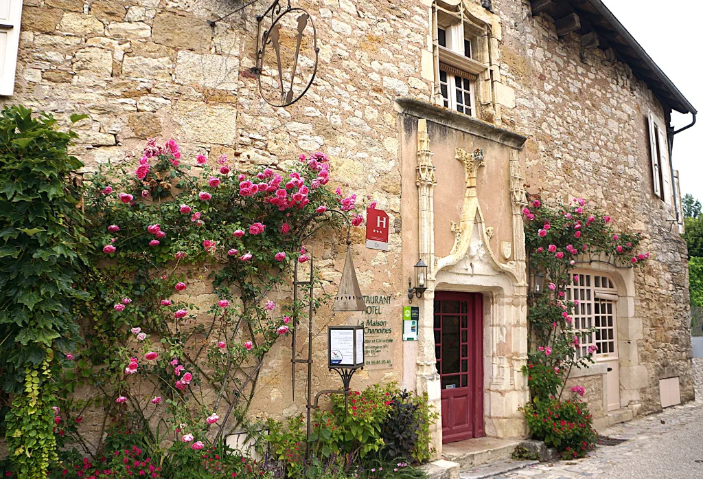 6 Maison Chanoines-Turenne-Francia