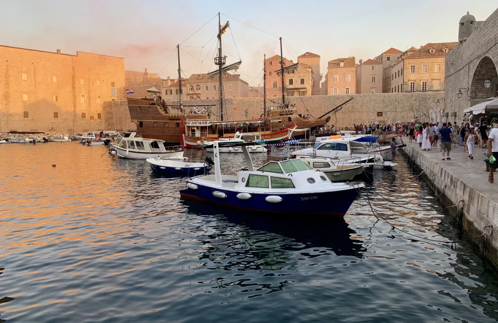 6 Puerto-Dubrovnik-Croacia