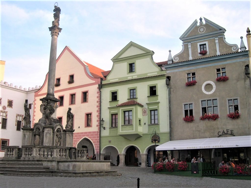 6A Cesky Krumlov-Bohemia