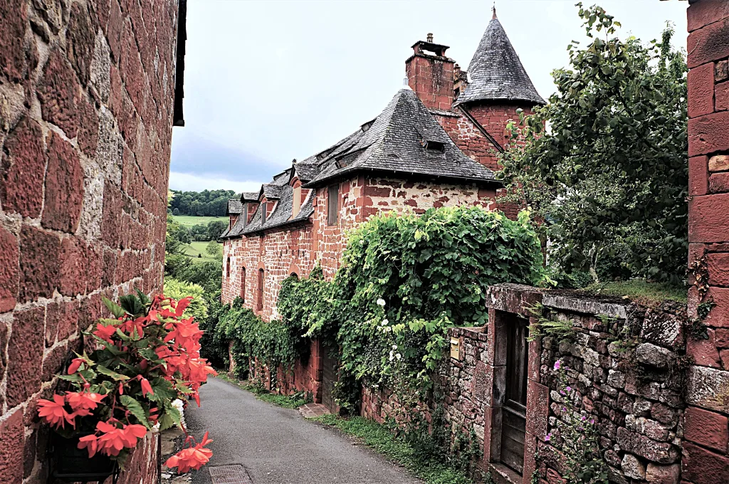 7 Collonges-la-Rouge-francia