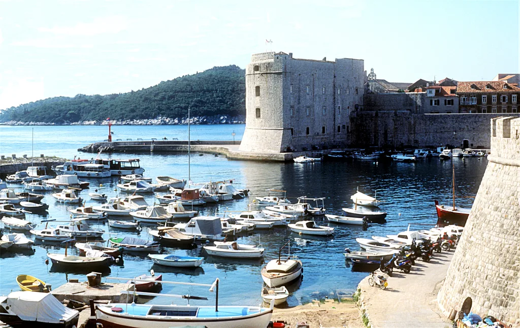 7 Murallas-Dubrovnik-Croacia