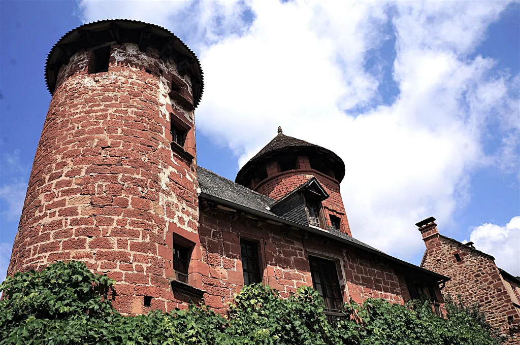 8 Collonges-la-Rouge-Francia