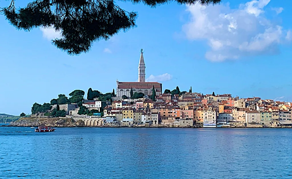 8 Desde Isla Katerina-Rivinj-Croacia