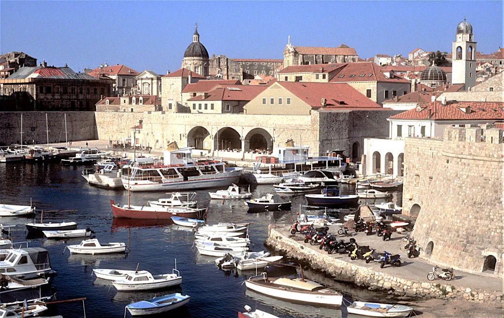 8 Puerto-Dubrovnik-Croacai