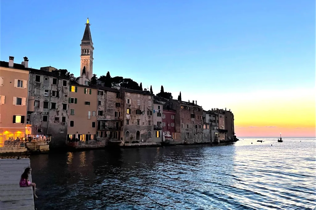 9 Atardecer-Rovinj-Croacia