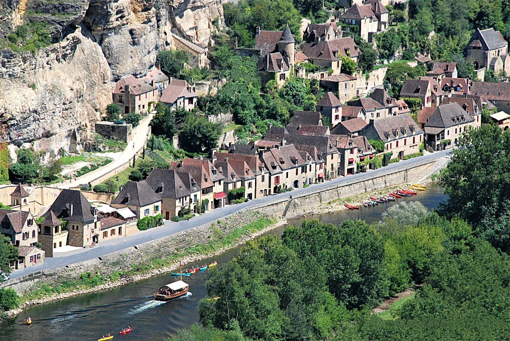 0A Gageac-Castelnaud-Marqueyssac-Francia
