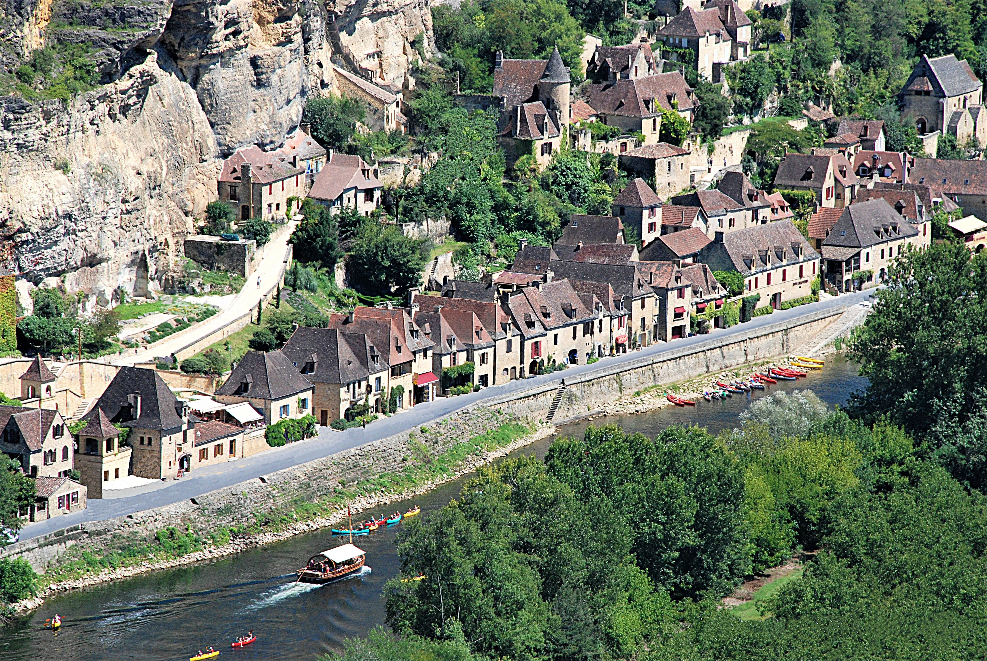 0A Gageac-Castelnaud-Marqueyssac-Francia