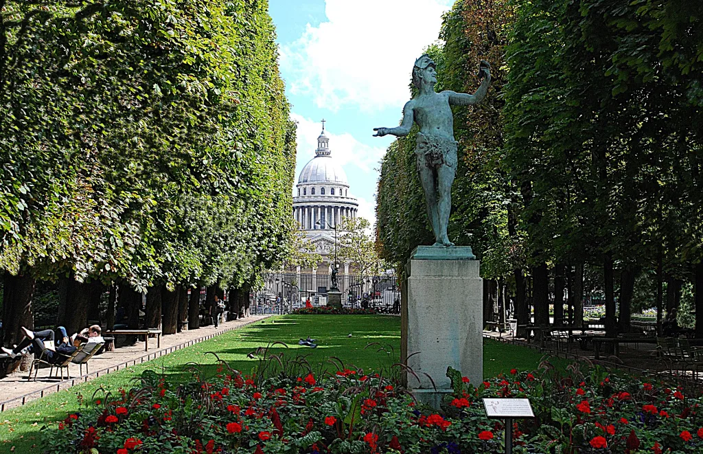 1 Panteón-París-Francia