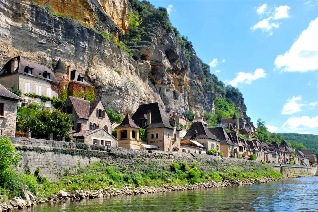 1 Roque Gageac-Castelnaud-Marqueyssac-Francia