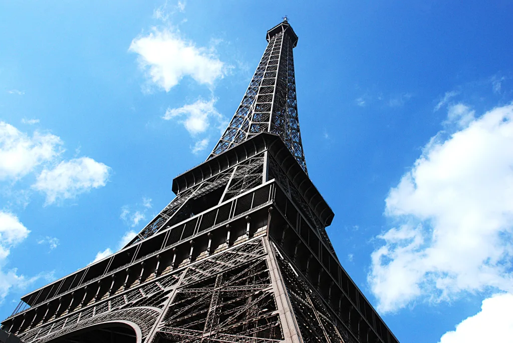 1 Torre Eiffel-París-Francia