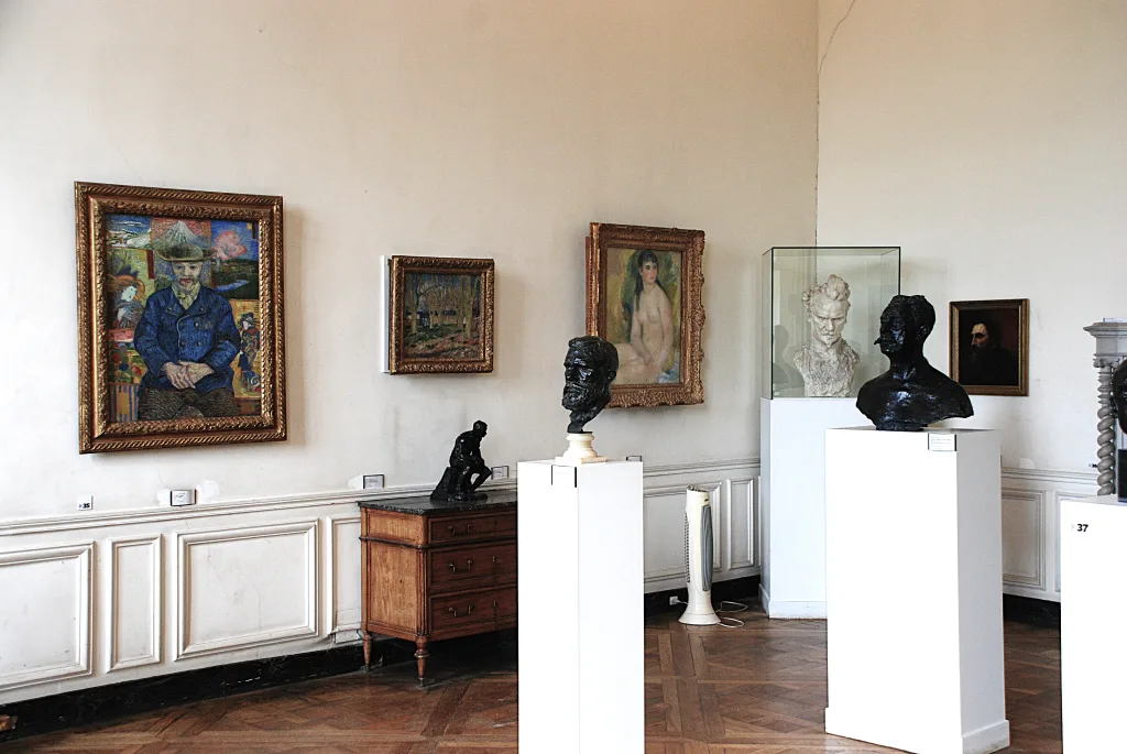 10 Museo Rodin-París-francia