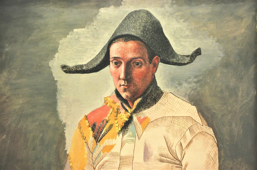 10 Picasso-Centre Pompidou-París-francia