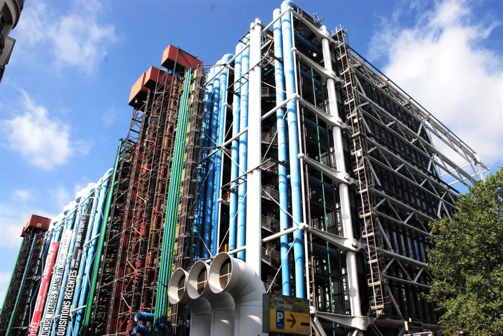 11 Centre Pompidou-París-francia