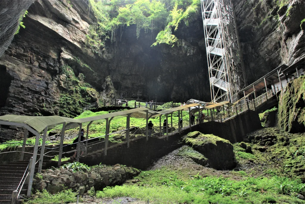 11 Gouffre de Padirac-Lot-Francia