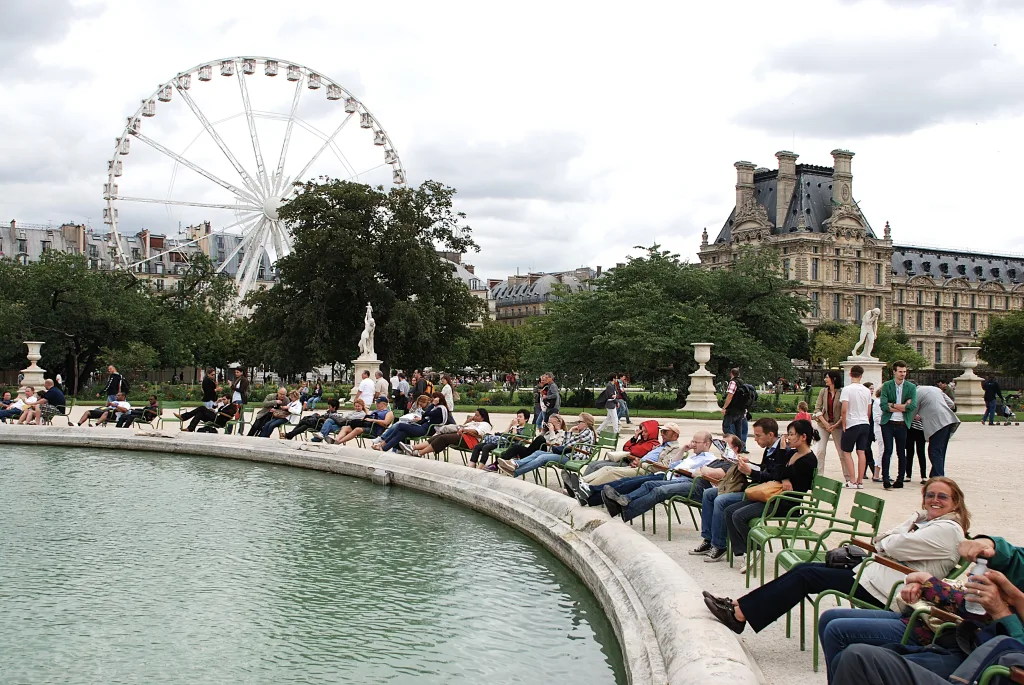 11 Tullerías-París-francia