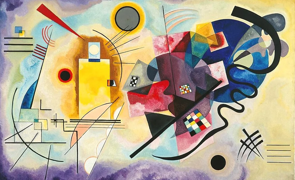 12 Kandinsky-Centre Pompidou-París-Francia