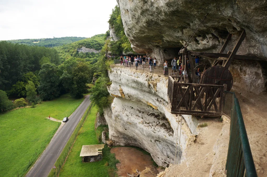 12 Roque S. Christophe-Perigord-Francia