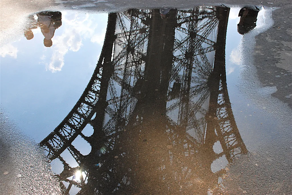 12 Torre Eiffel-París-Francia