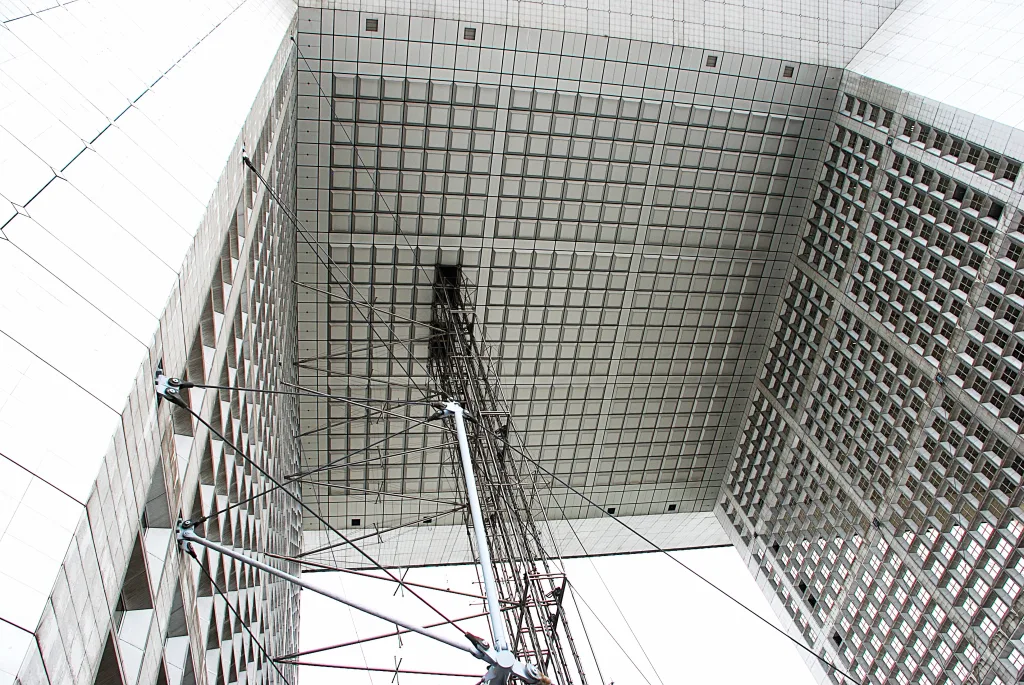 14 Défense-París-Francia