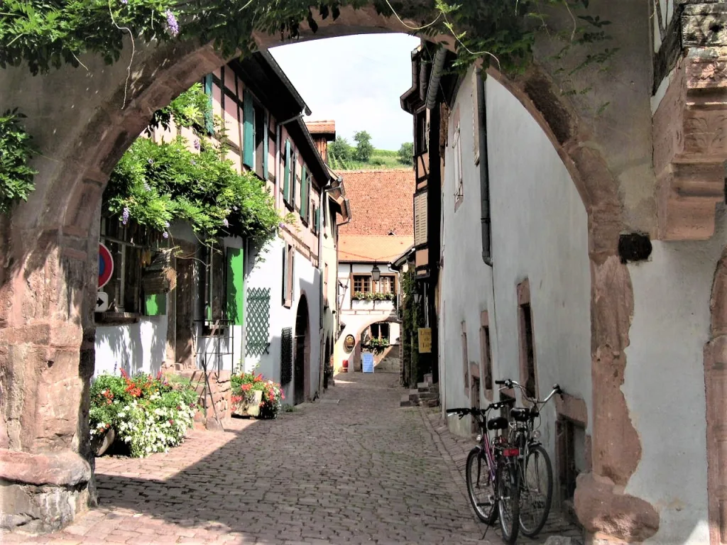 15 Riquewihr-Alsacia-Francia