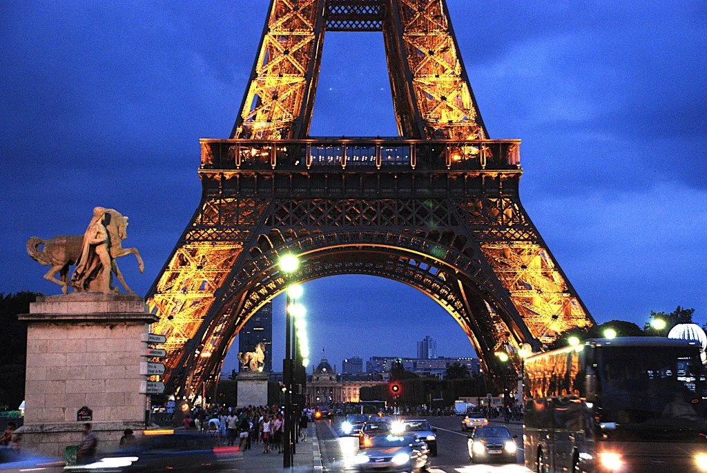 15 Torre Eiffel-París-Francia