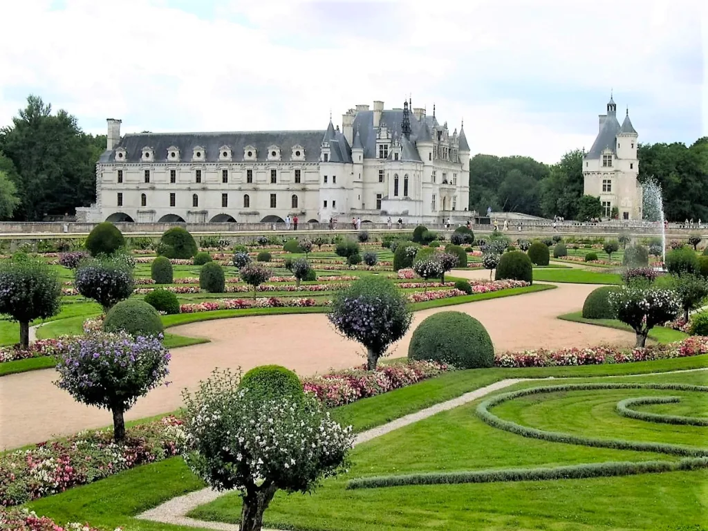 16 Chenonceau-Loira-Francia