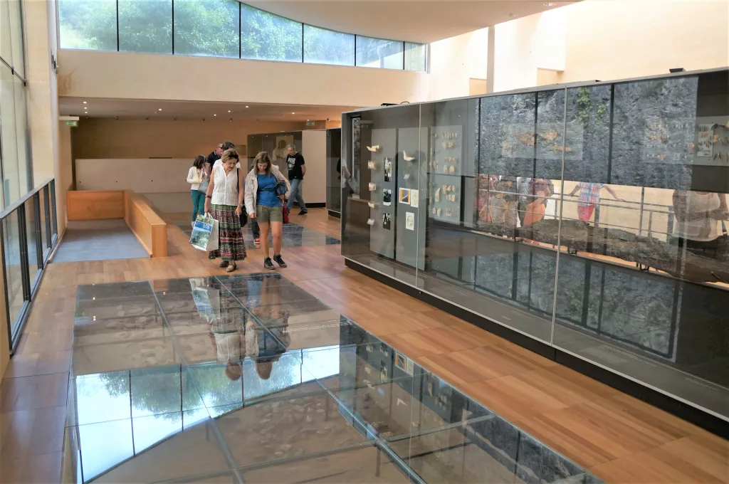 16 Museo Prehistoria-Perigord-Francia