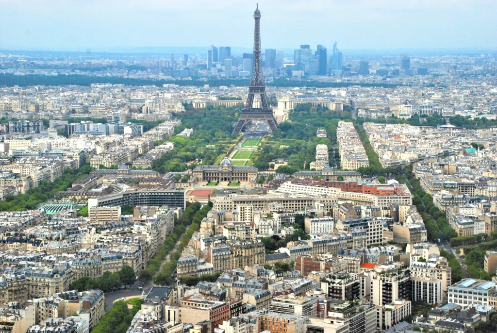 17 Torre Eiffel-parís-Francia
