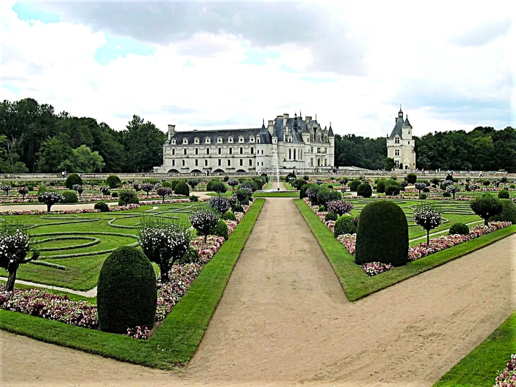 18 Chenonceau-Loira-Francia