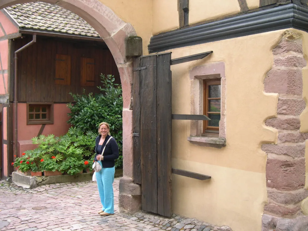 18 Riquewihr-Alsacia-Francia