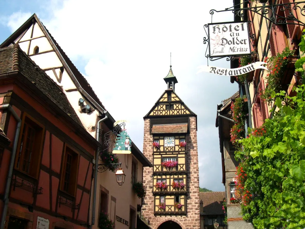 19 Dolder-Riquewihr-Alsacia-Francia