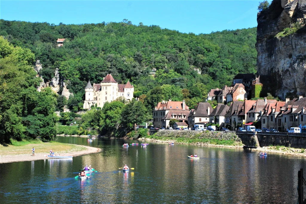 2 Gageac-Castelnaud-Marqueyssac-Francia