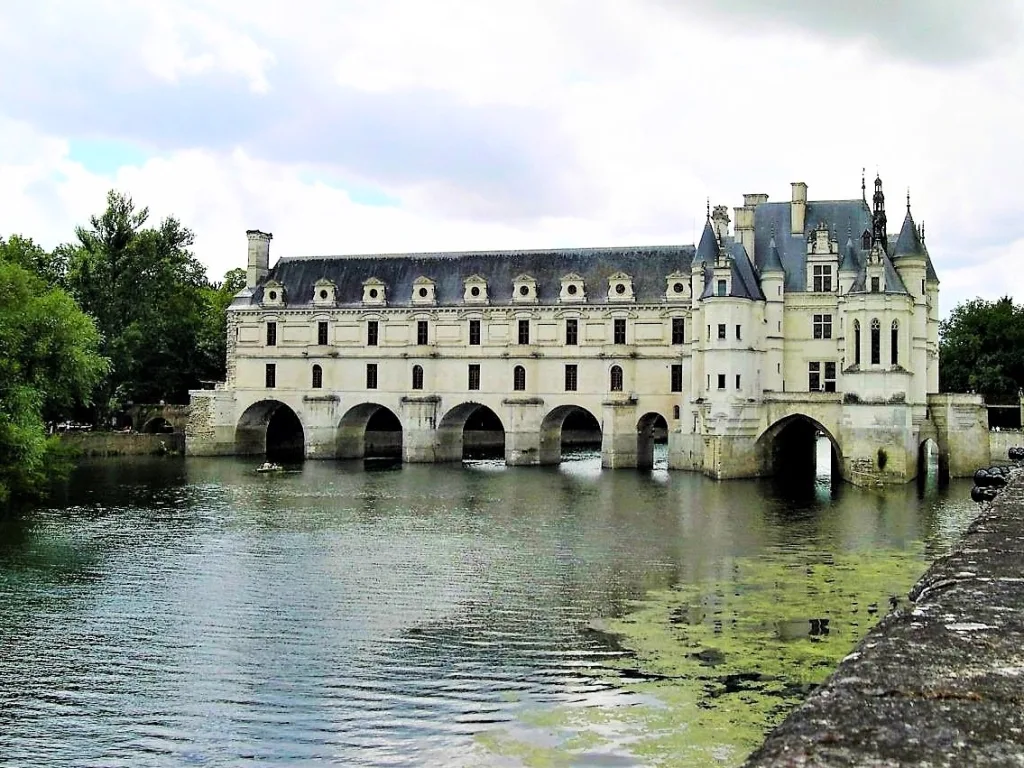 2 Chenonceau-Loira-Francia