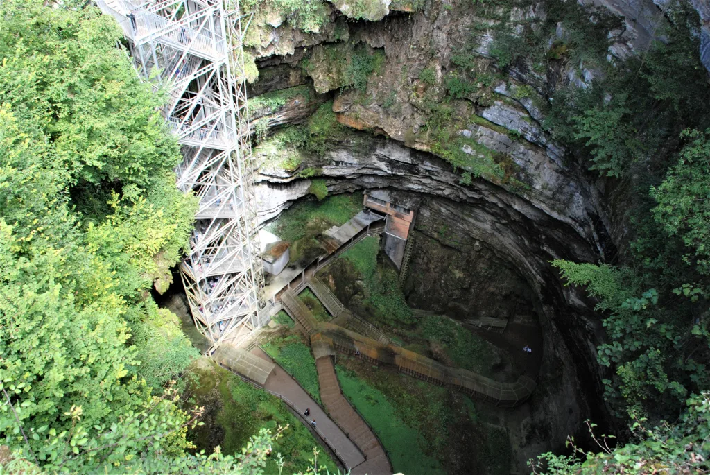 2 Gouffre de Padirac-Lot-Francia