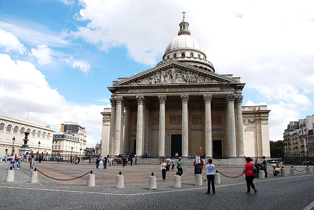 2 Panteón-París-Francia