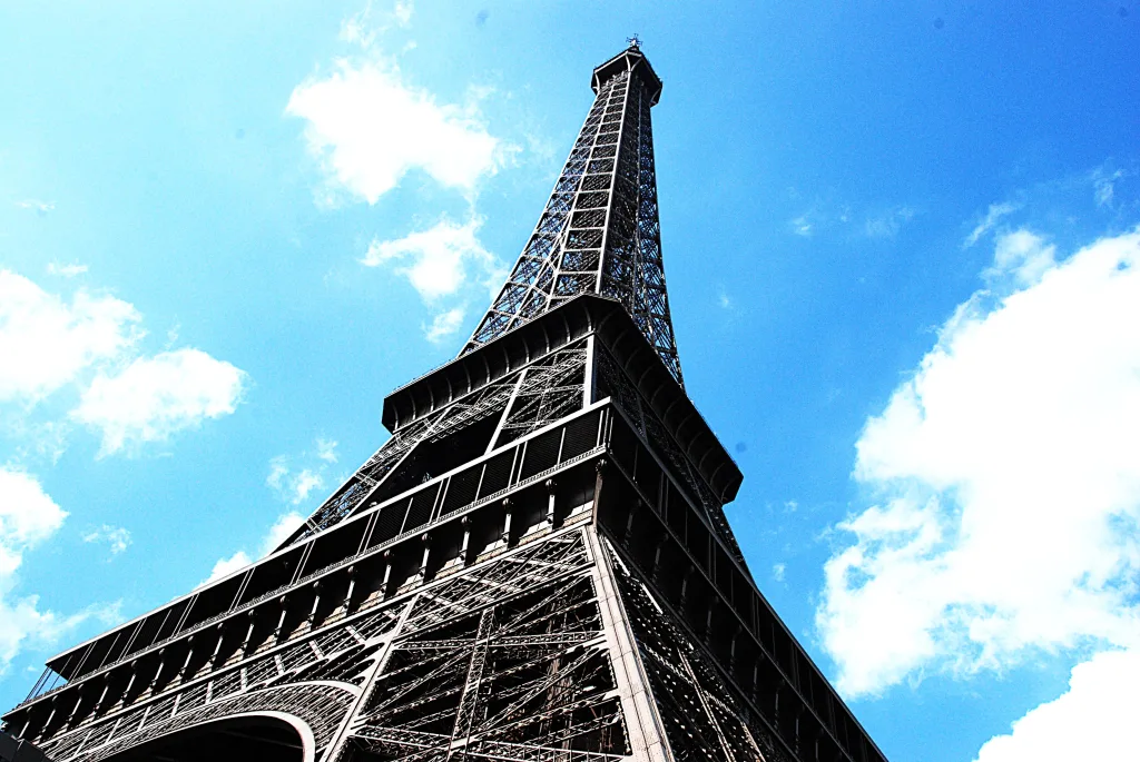 2 Torre Eiffel-París-Francia