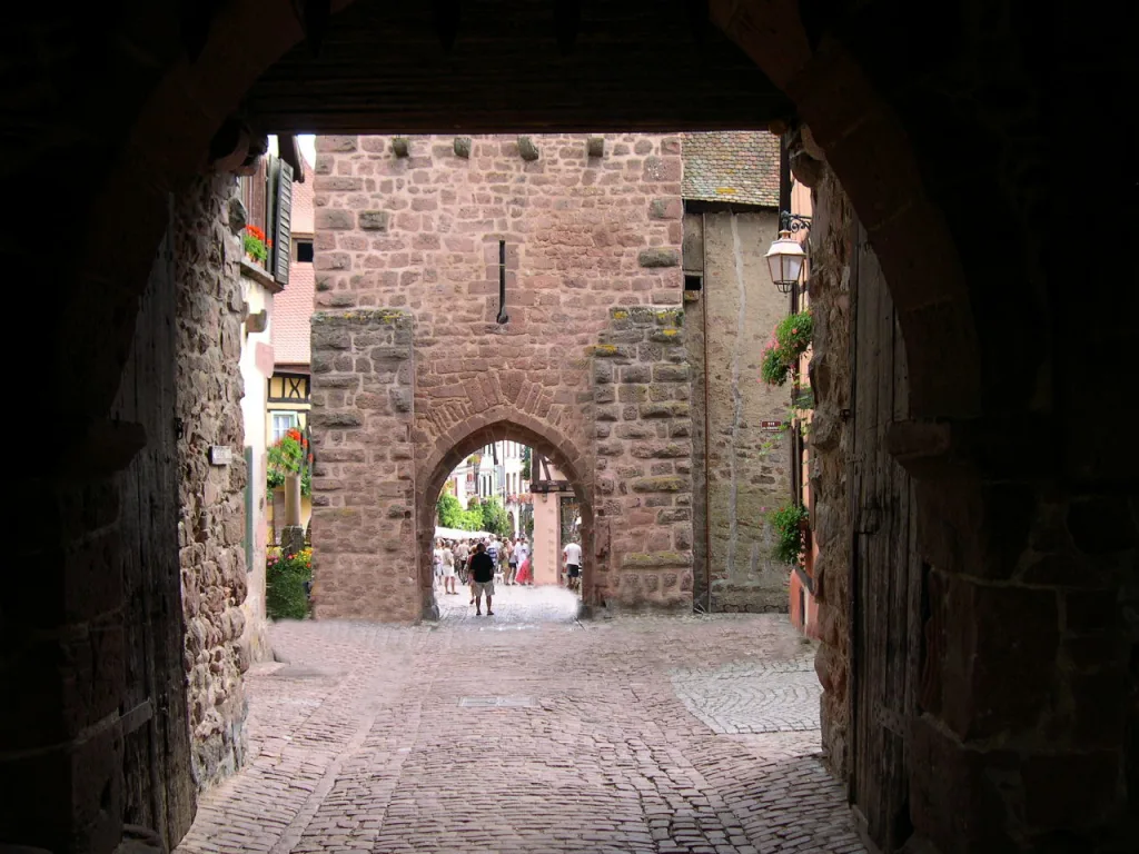 20 Riquewihr-Alsaciua-Francia